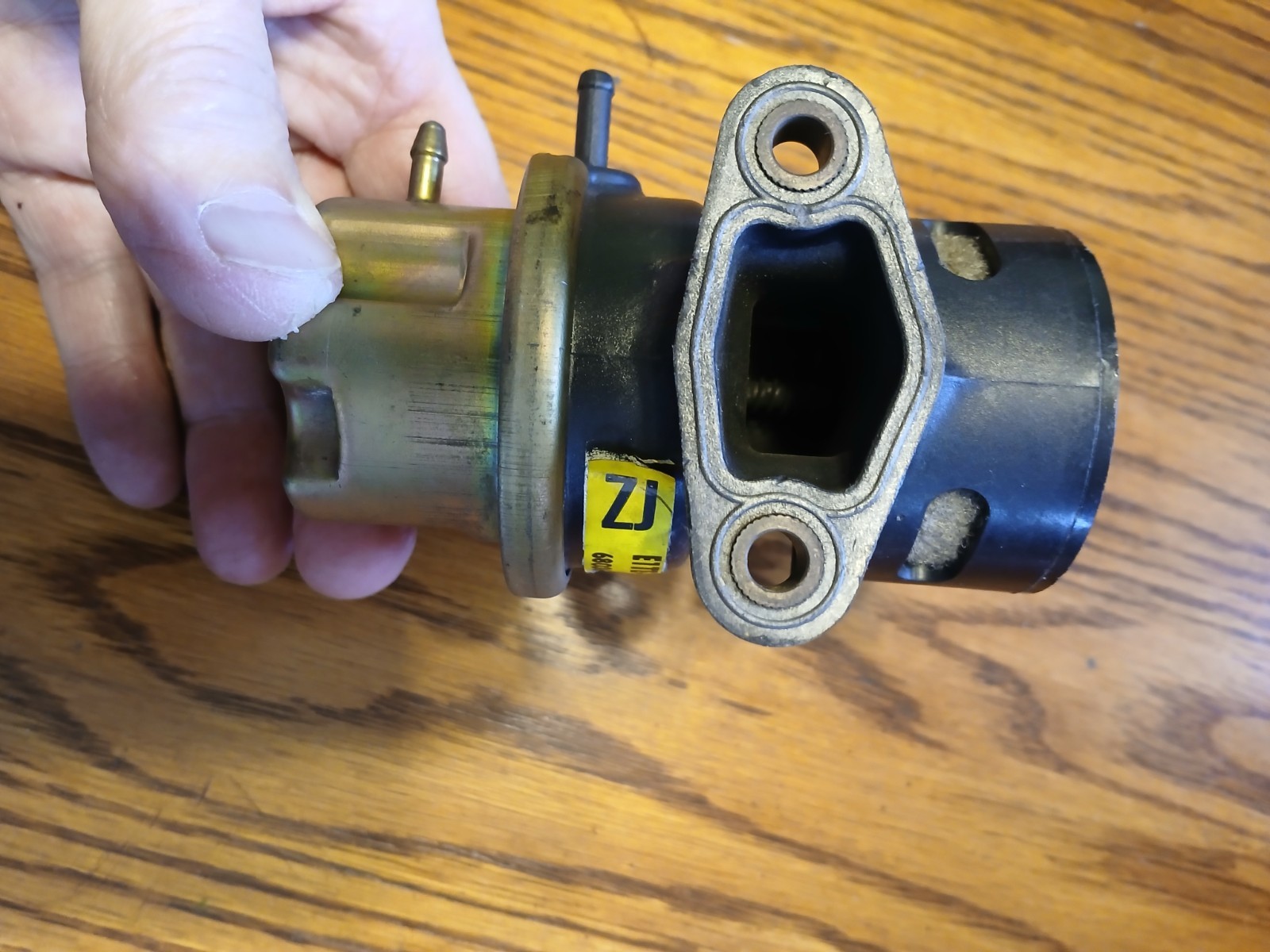 OEM FORD E1TE-9B289-DA Air Bypass Diverter Smog Valve