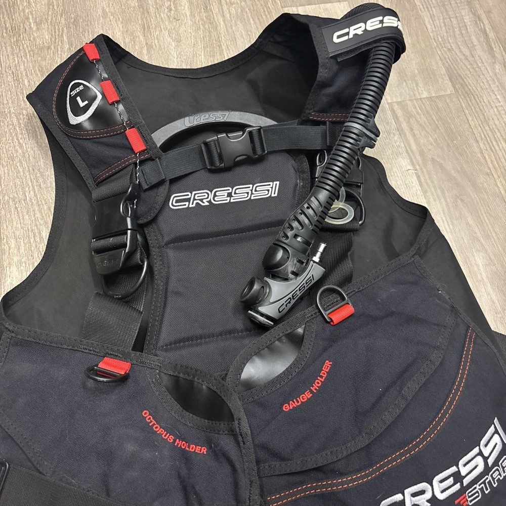 Cressi Start Pro Size L