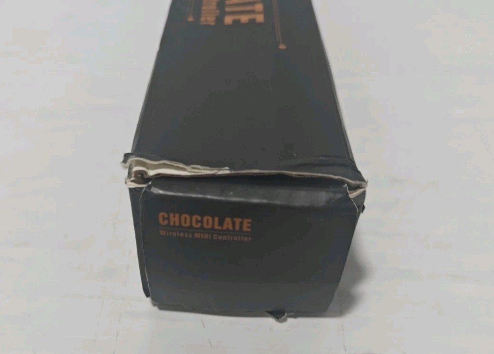 Chocolate Wireless MIDI Controller