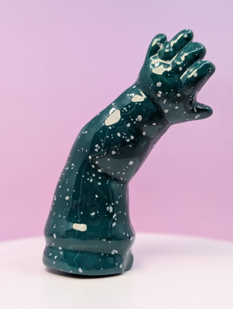 Doll Arm Vase
