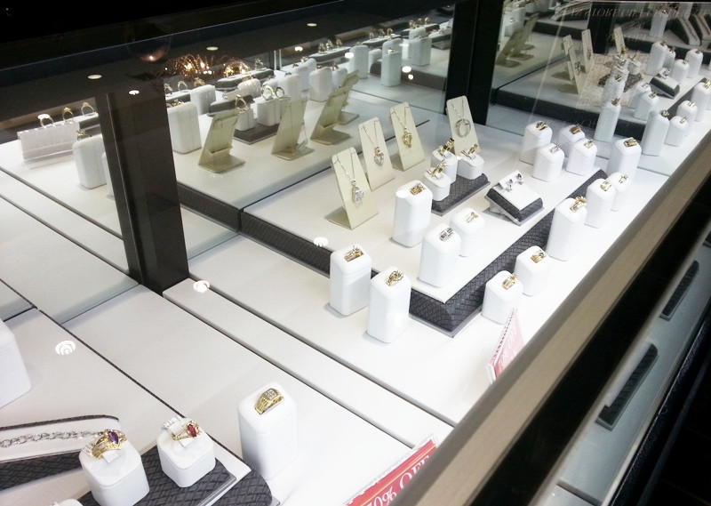 12V LED 5630 Aluminum Strip Super Bright Show Case Display Cabinet Light 3"- 72"