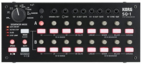 KORG Step Sequencer SQ-1
