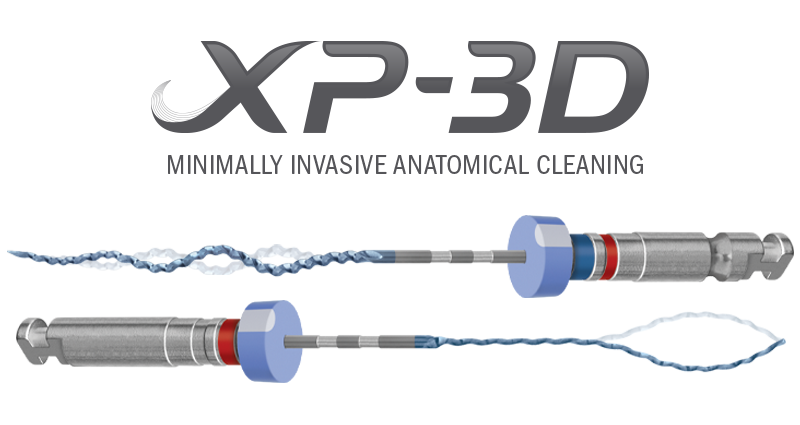 Brasseler XP-3D Shaper and Finisher Endo Files (Pack of 6), Different variations