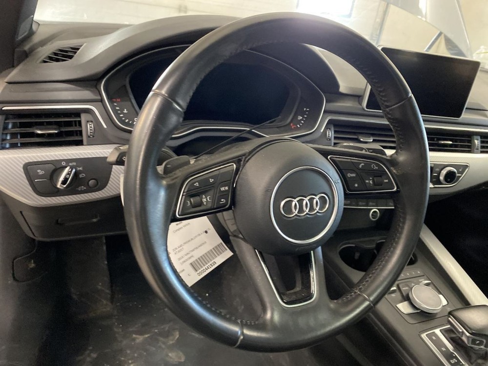 Engine ECM Electronic Control Module Engine ID Cymc Fits 18-19 AUDI A4 1044994
