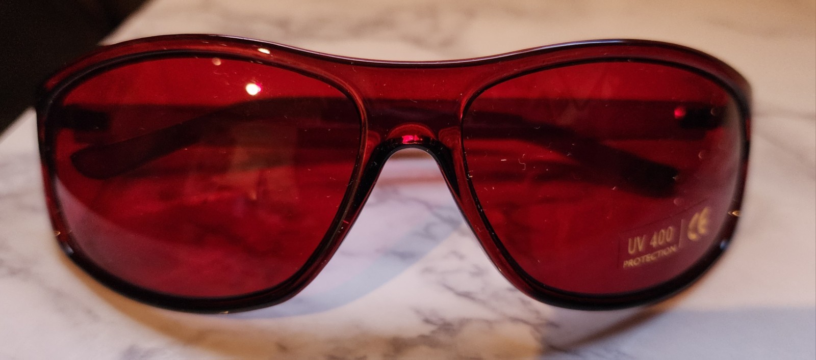 Color Therapy Glasses -set of 10