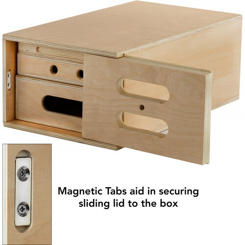 Impact Nested Apple Box 4-in-1 Set