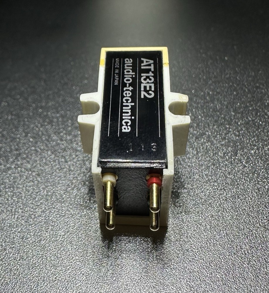 Audio-Technica AT13E2 Cartridge | Needs Stylus | Continuity Tested