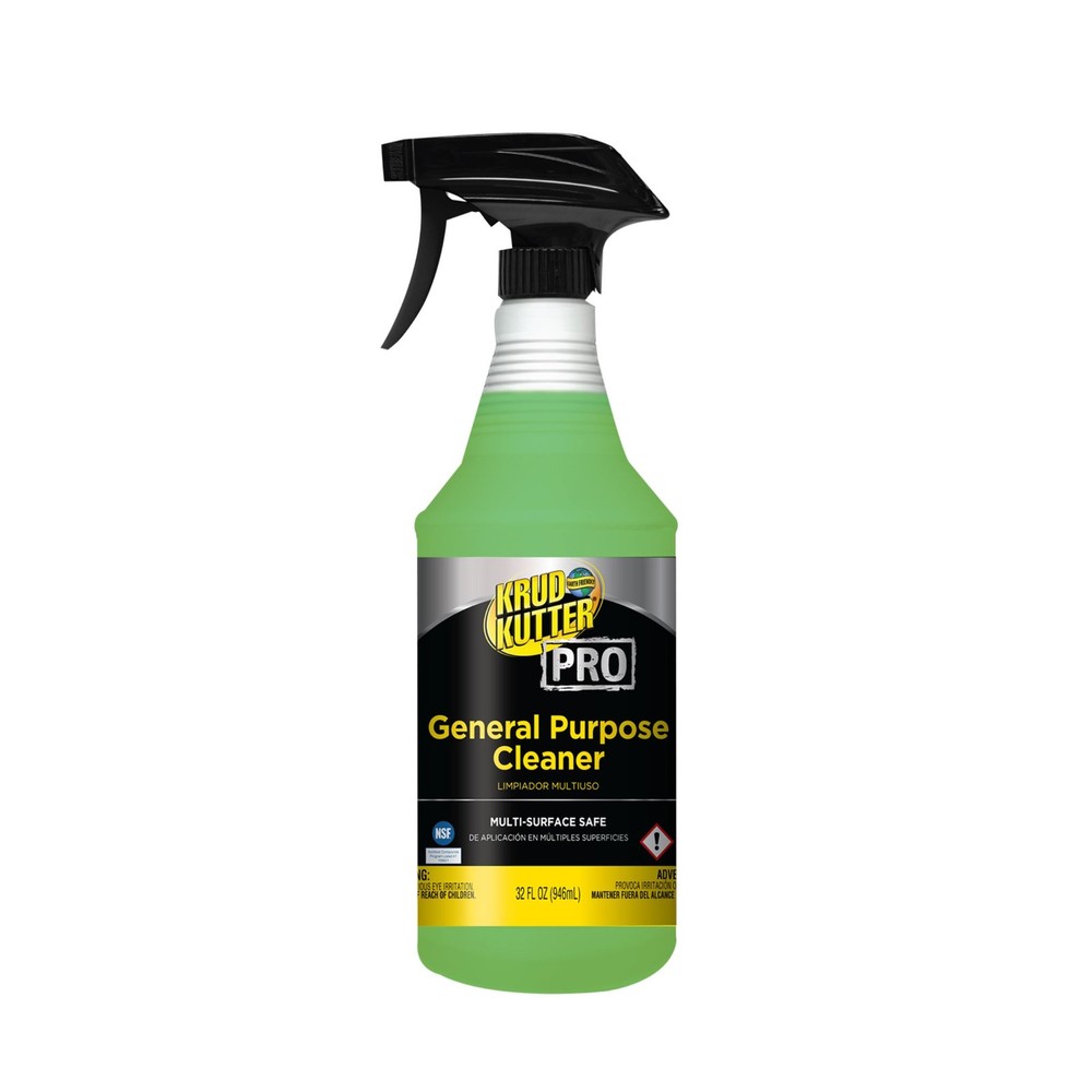 Krud Kutter Pro General Purpose Cleaner, 32 oz Spray- 352264