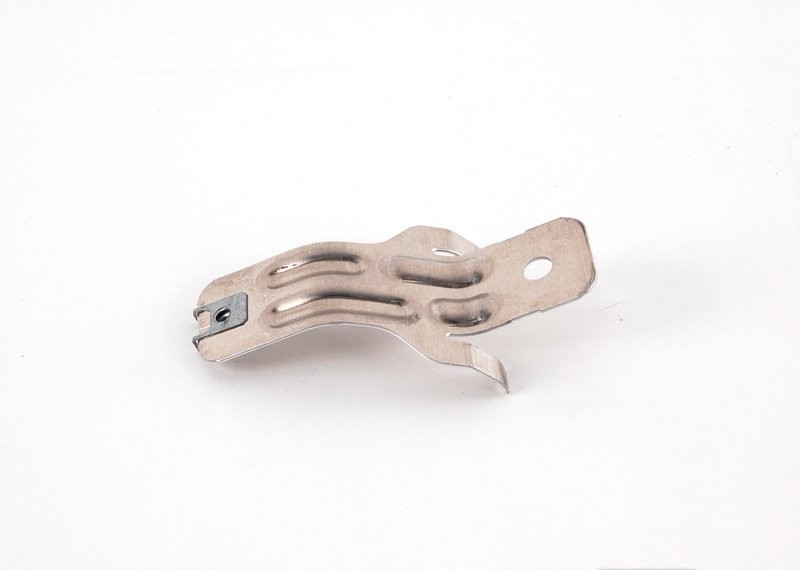 BMW E91 E84 Engine Compartment Protection Bracket Genuine 51757128501