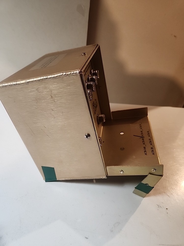 Comtek Systems Phase Array System ACB-80 Ham Radio Accessory Working From S.key