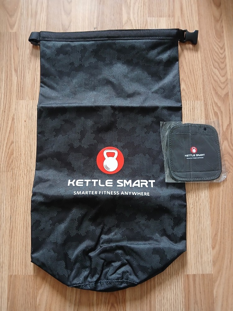Kettle Smart Adjustable Kettlebell