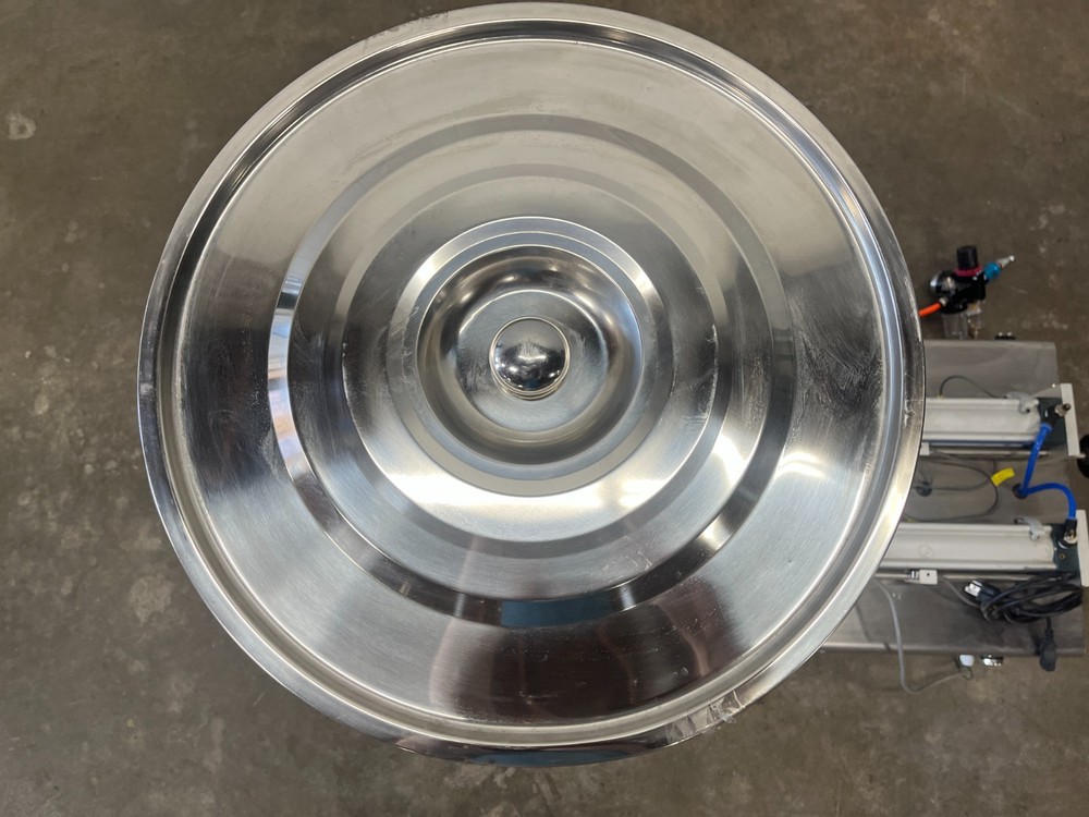 Tabletop Piston Depositor (Quantitative Filling)