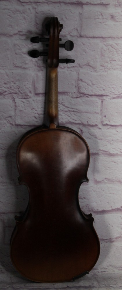 Modern 4/4 Violin Full Size Student Instrument No Label