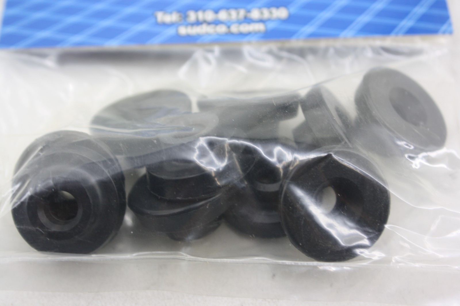 8-PACK CYLINDER HEAD VALVE COVER BOLT RUBBER WASHER SEALS YAMAHA 2GH-1111G-00-00