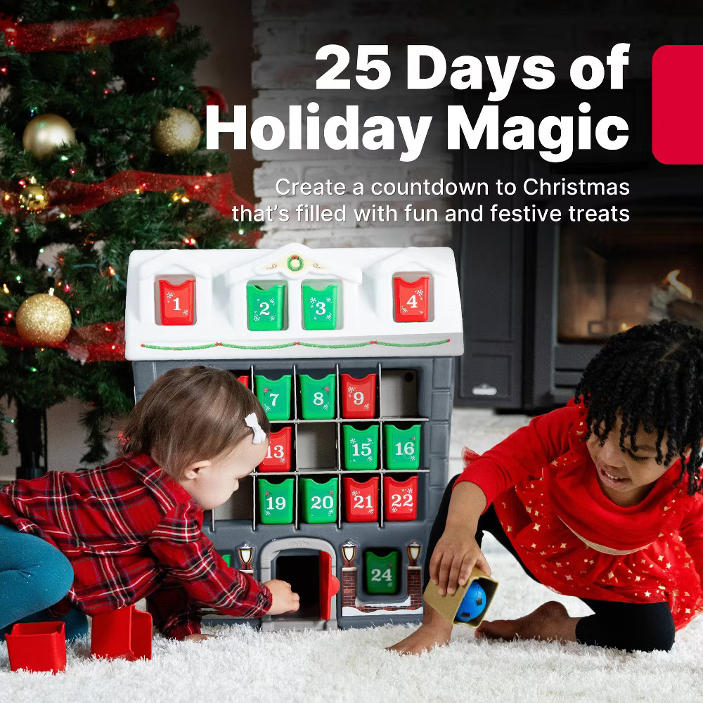 Step2 My First Advent Calendar - 26pc