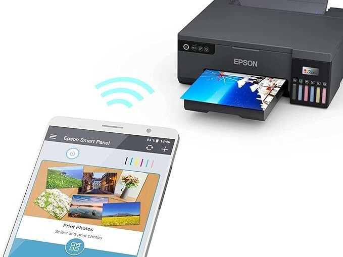 Epson Eco Tank L8050 Fast Shipping