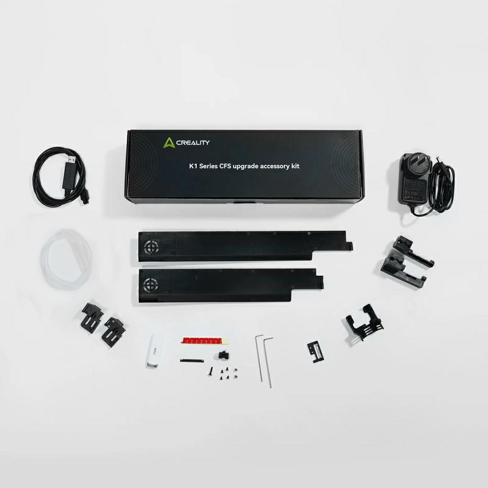 Creality K1 Series CFS Upgrade Accessory Kit for K1/K1C/K1 Max Connect to CFS