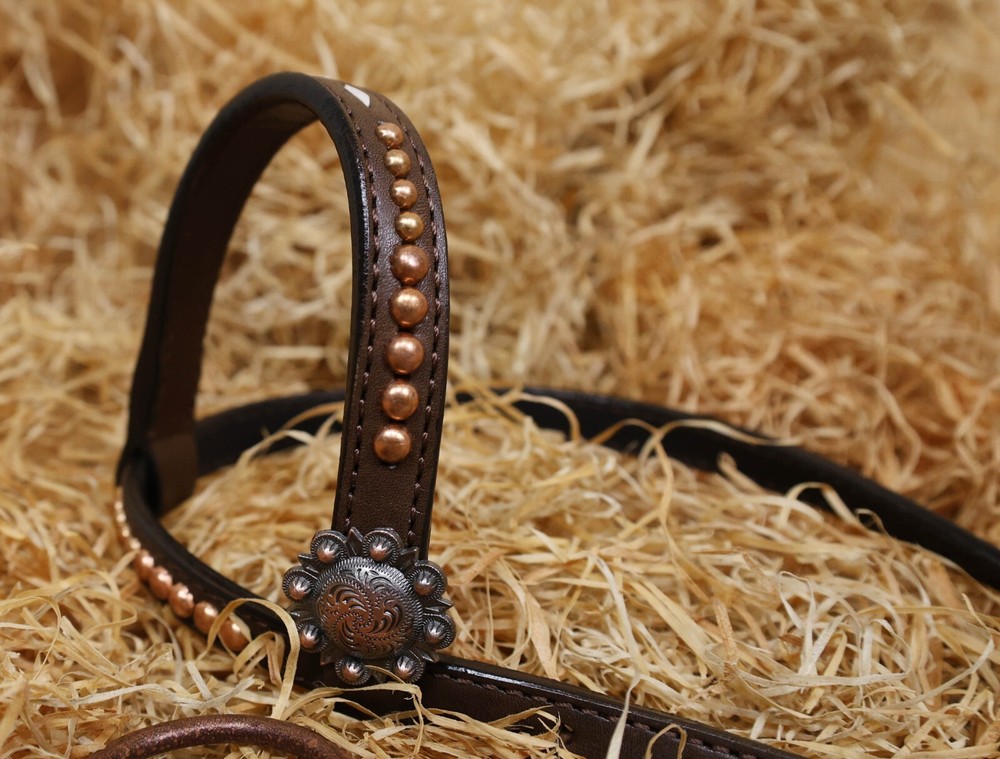 Headstall & Breast Collar Tack Set for Horse