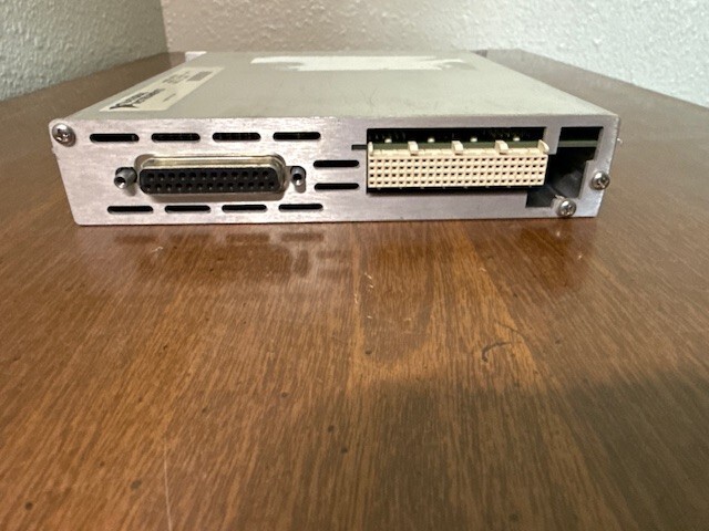 National Instruments SCXI-1200 Analog Input Module Data Acquisition 182415F-01