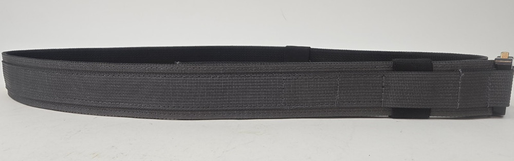 NEW ATS Tactical Belt Grey Size Medium Duty Belt