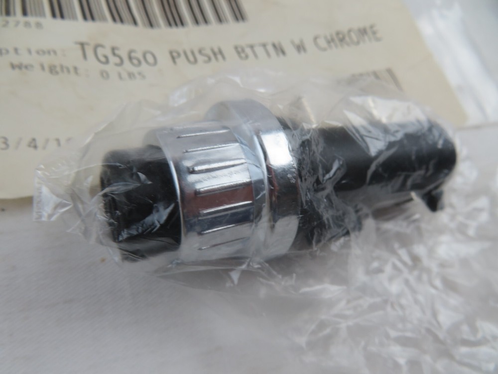 50002788 TG560 BBQ IGNITOR PUSH BUTTON COLLAR HEARTH AND HOME TECHNOLOGIES