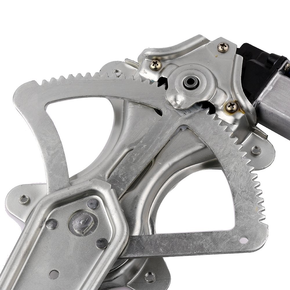 Driver Side Front Left Window Regulator with Motor for Corolla 2003-2008 741-505