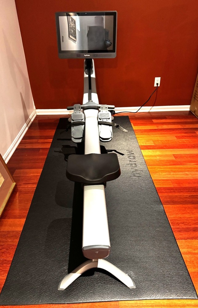 Hydrow Rower High-Quality Professional Rowing Machine with Original Mat