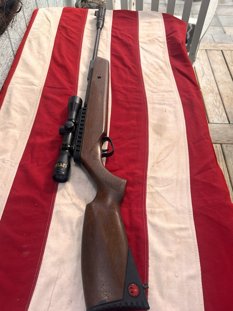 ruger impact max elite Air Rifle