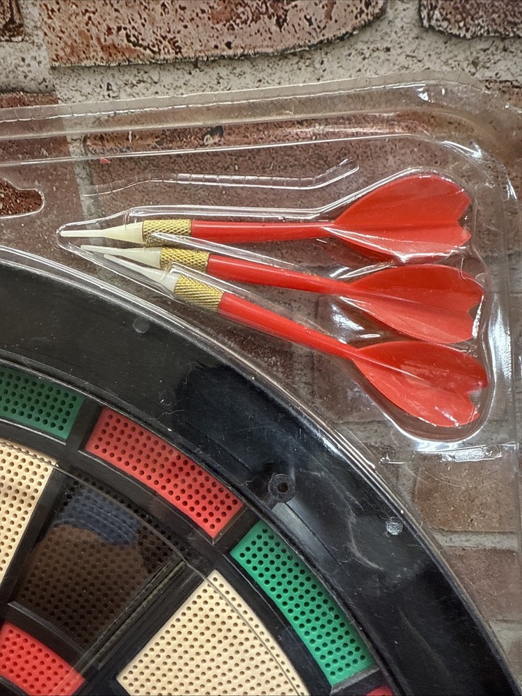 Unicorn 18” Soft Touch Dartboard Model # 79083