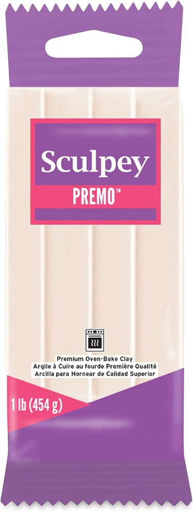 Premo - 1 Lb, Translucent