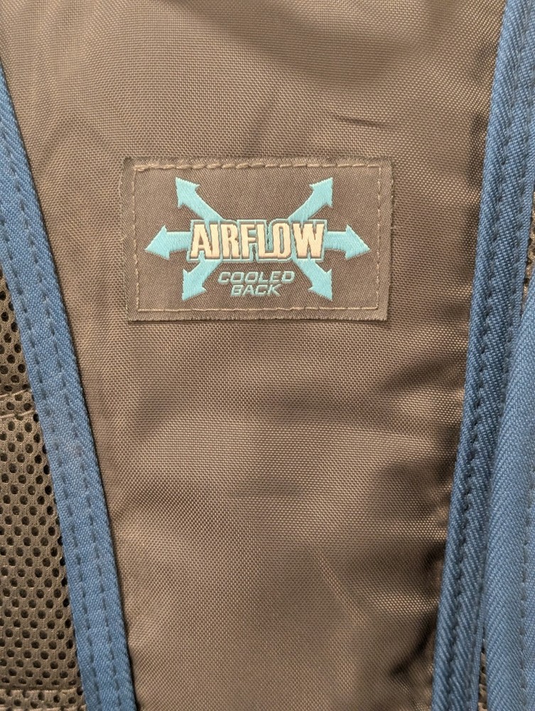 High Sierra Quickshot 70 2.0 Hydration Backpack - Airflow Cooled Back