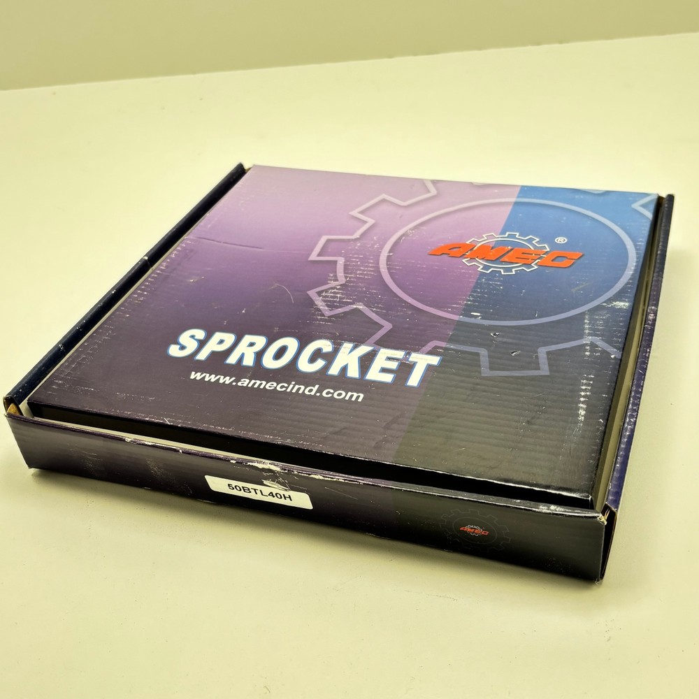 AMEC 50BTL40H Sprocket
