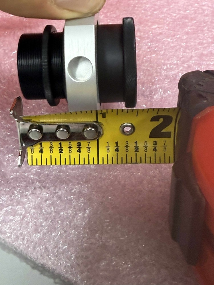 MICROSCOPE MOUNT ASSEMBLY ALUMINUM LASER BEAM EXPANDER LENS