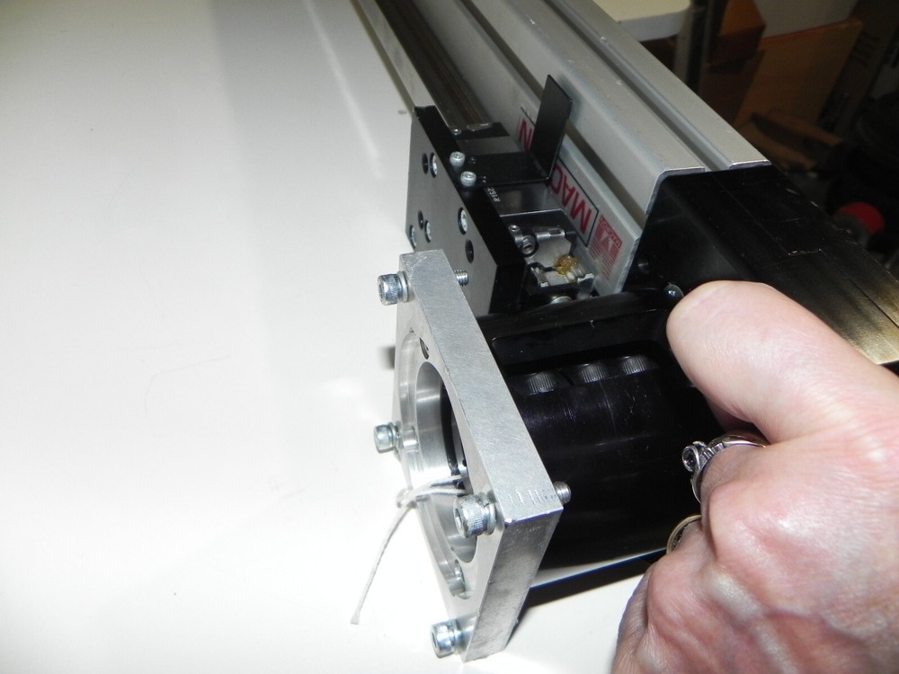 Marcon Dynamics Linear Actuator MDCR6DEBCAM1500