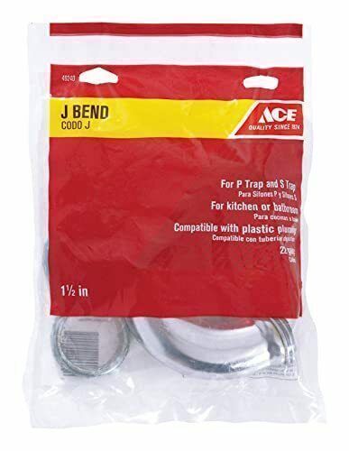 Ace J-bend (ah20202-n)