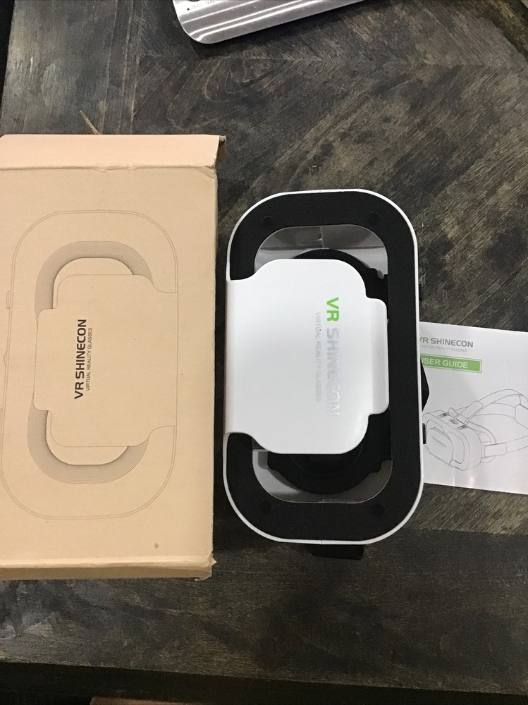 VR Shinecon Headbrand Head Mount 3D Virtual