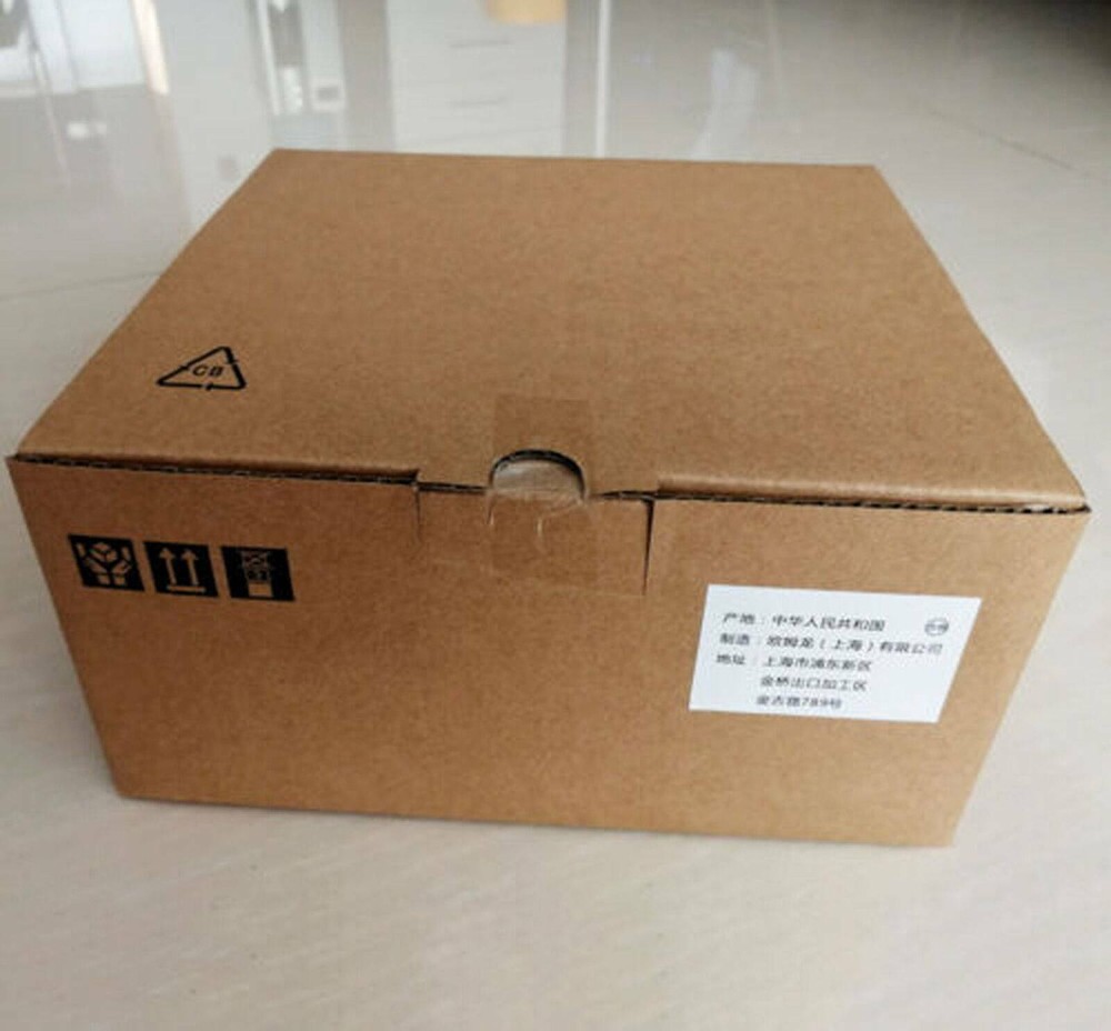 omron servo drive R88D-KN08H-ECT-Z new