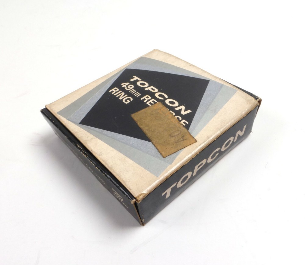 Topcon 49mm Reverse Ring