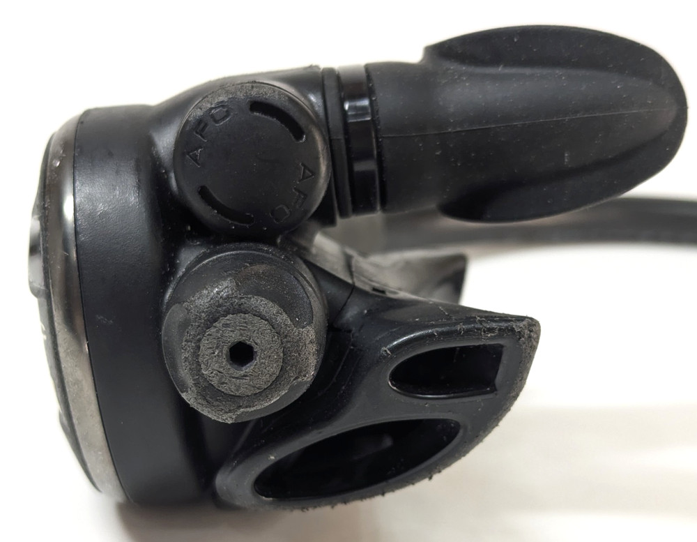 Atomic Aquatics Z3 2nd Stage Regulator Scuba Diving Balanced Adjustable