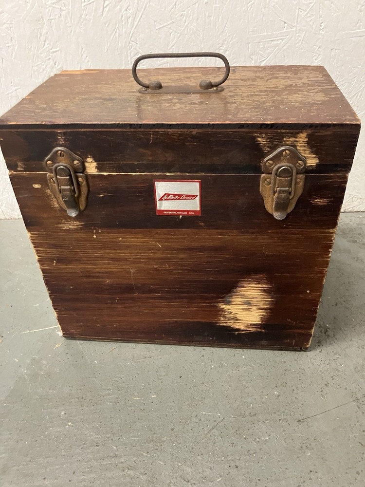 LaMotte Chemical Field Test Kit/Box