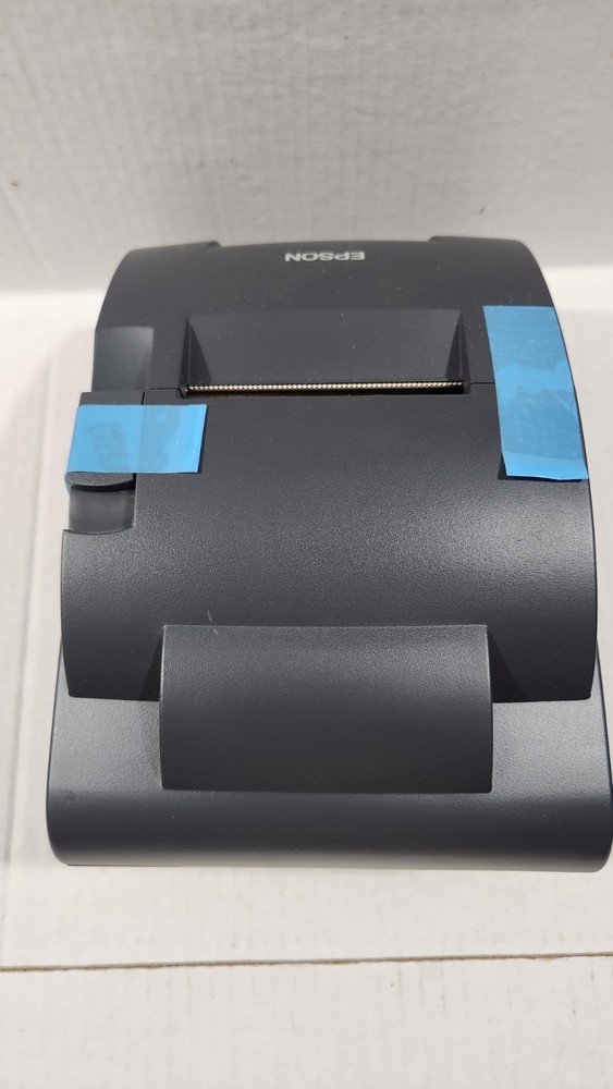 Epson TM-U220B Pos Kitchen Receipt Printer ETHERNET Network. New Open Box