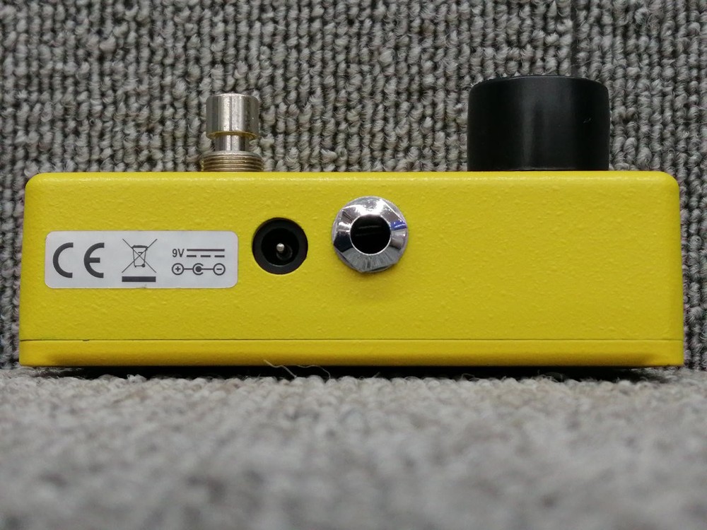 Mxr M148M Mor Chorus Pedal
