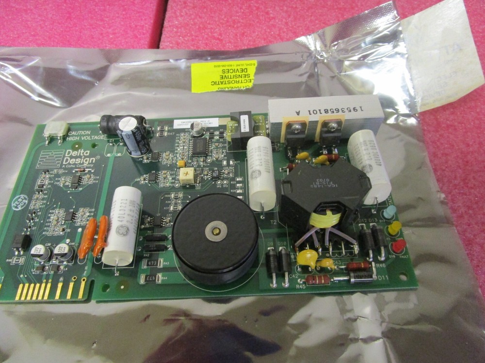 NEW! Delta Design 1943355-502 High Voltage PCB Summit ATC Handler