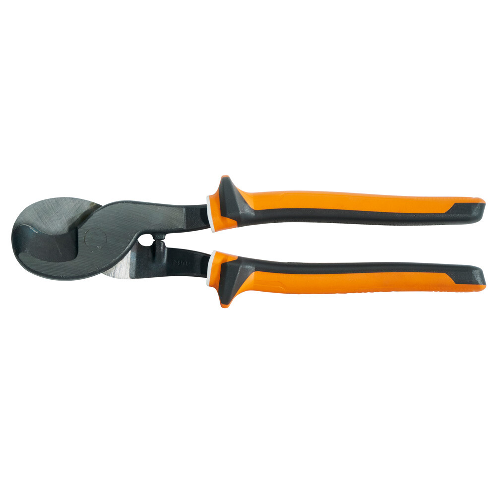 Klein Tools 63050-EINS 1 Electrician's Insulated High-Leverage Cable Cutter
