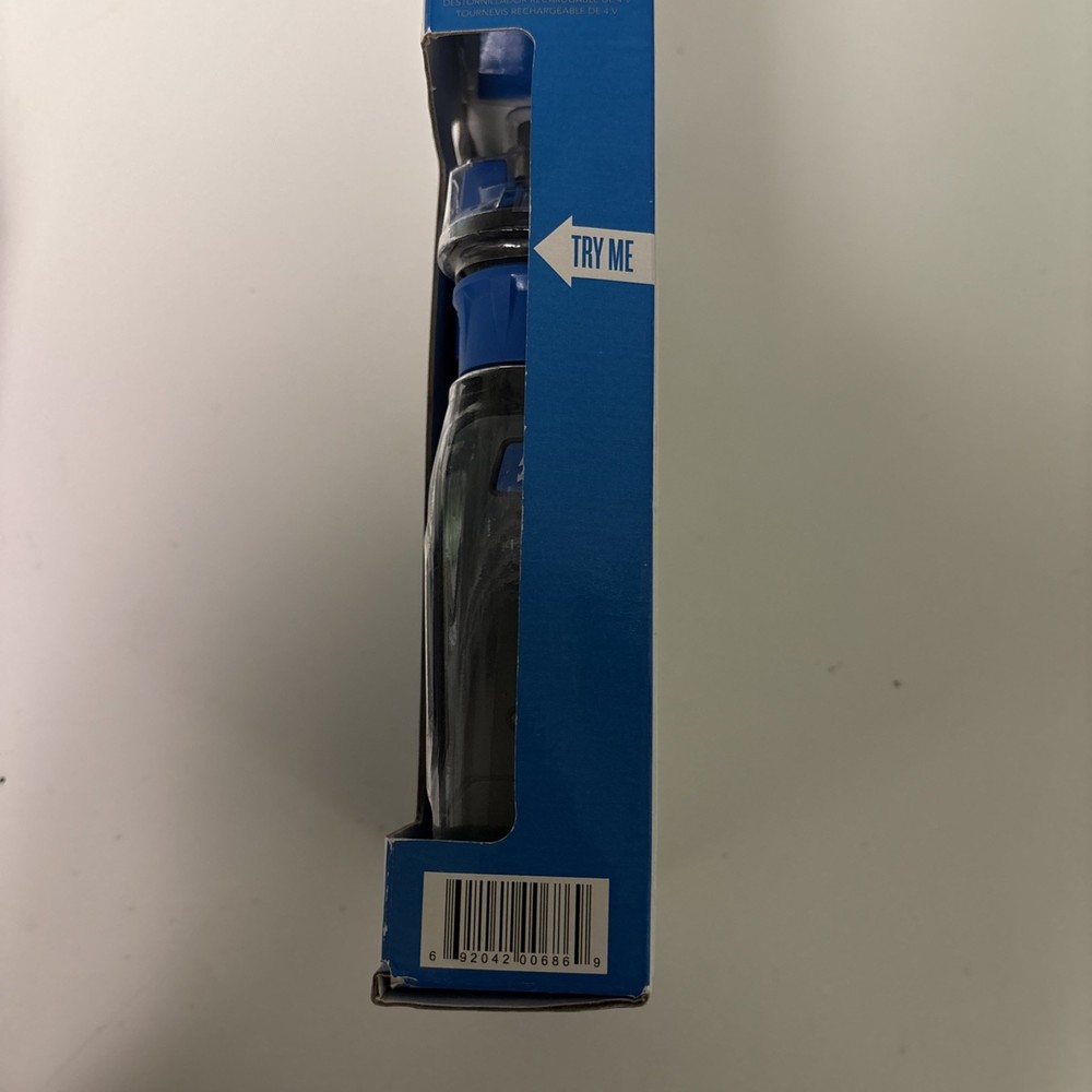 HAMMERHEAD Circuit Sensor 4-volt 1/4-in Cordless Screwdriver