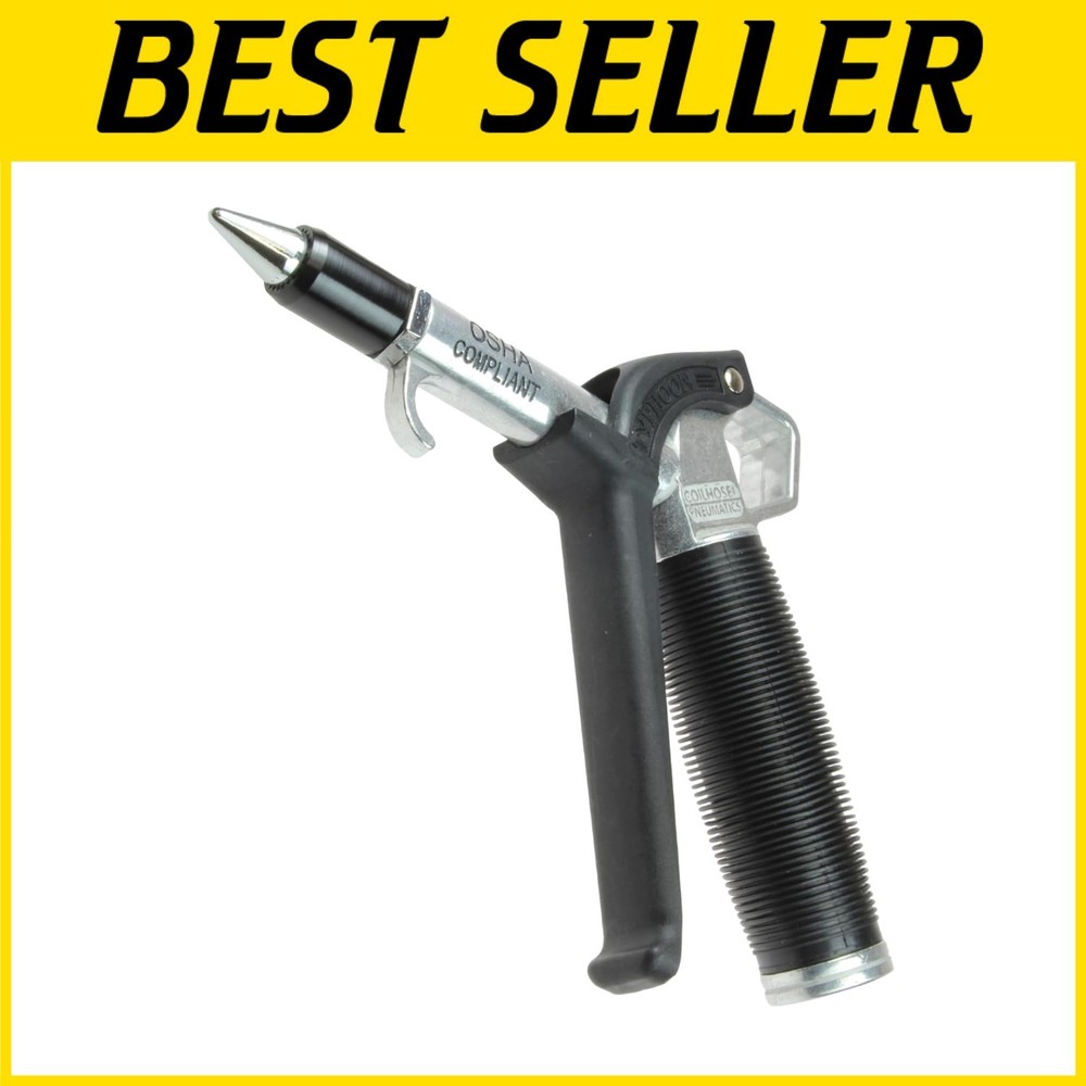 Typhoon Hand Powered Blow Gun with Variable Flow Trigger