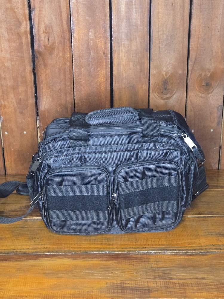 New Tactical Compact Duffle Bag