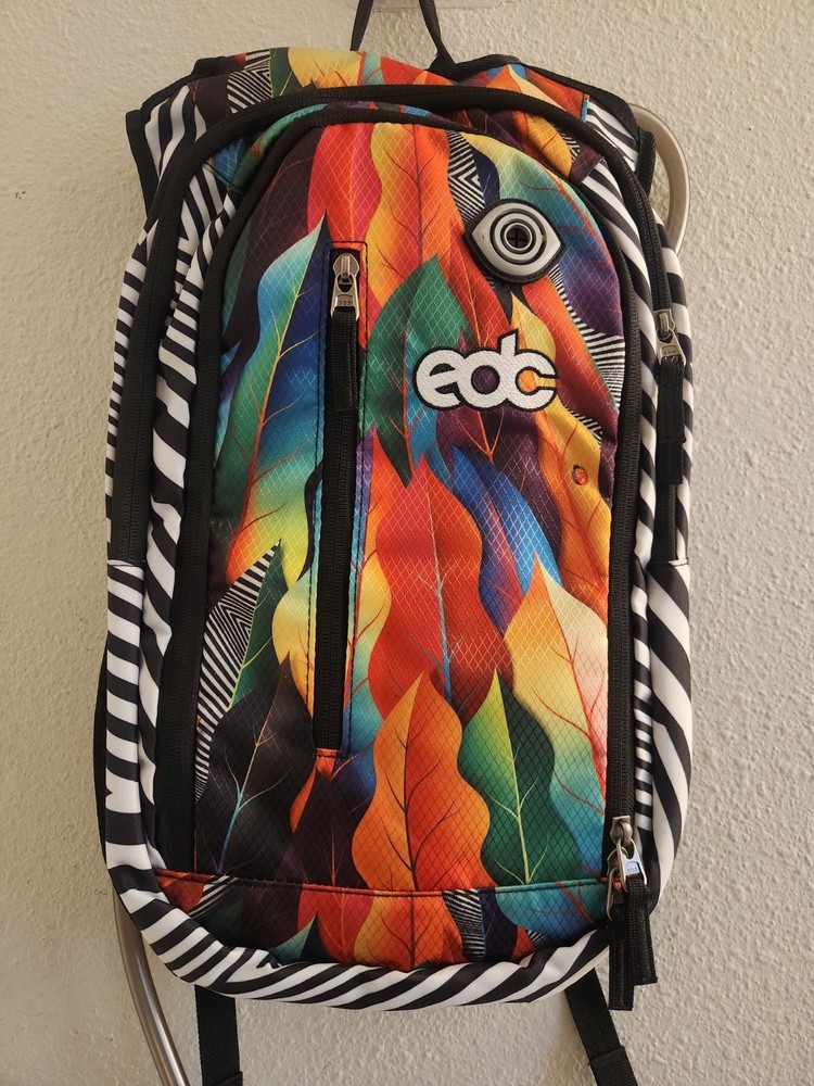 EDC Brand Hydration Pack Backpack