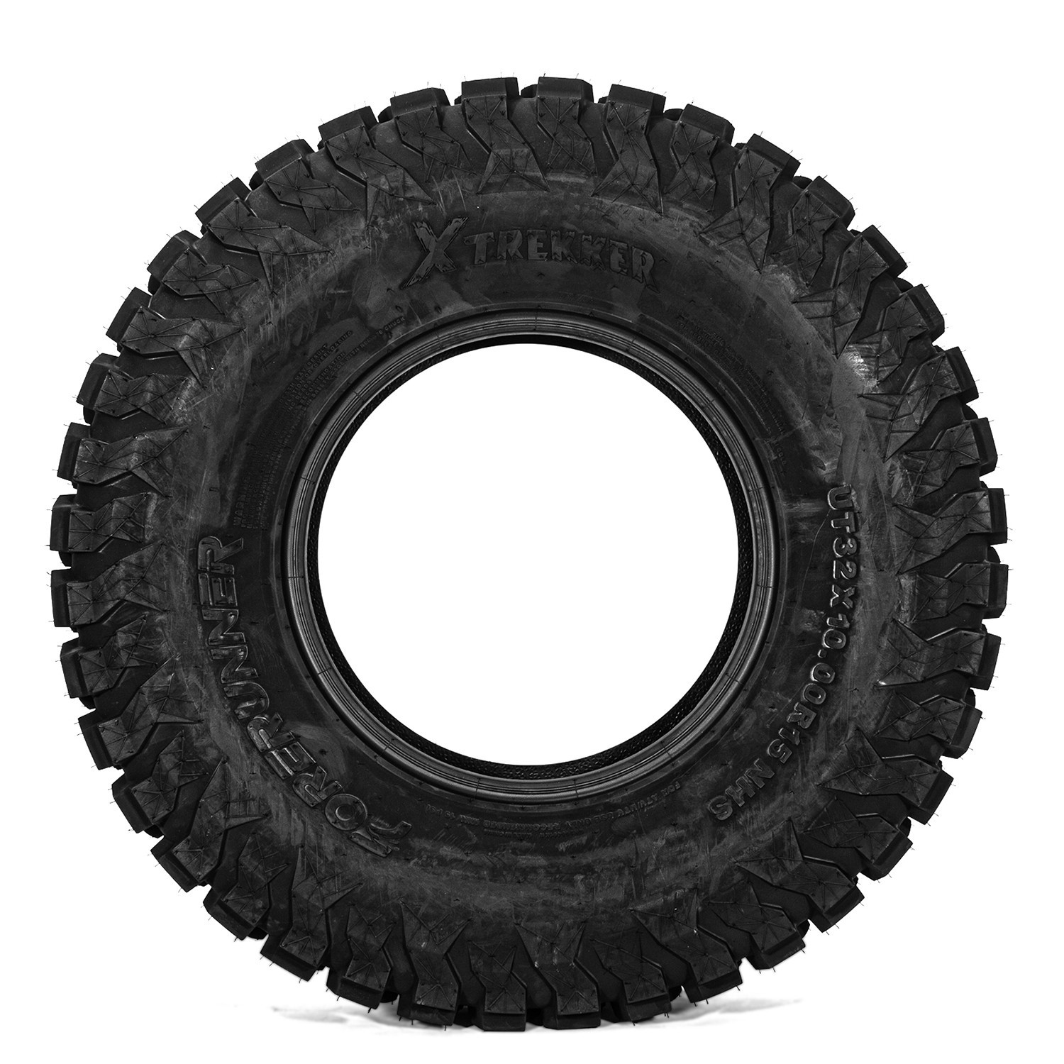 Set 4 32x10x15 ATV Tires 32x10-15 10PR Radial UTV Tires 32 10R 15 All Terrain