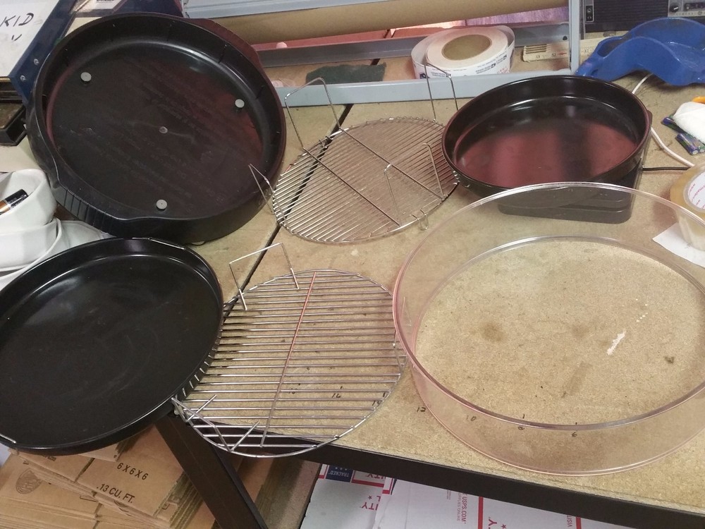 Nuwave Pro Oven Replacement Part - Choice - Also have White Base